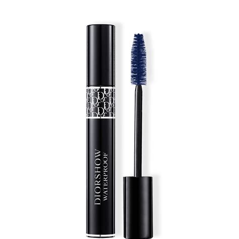 dior mascara blue